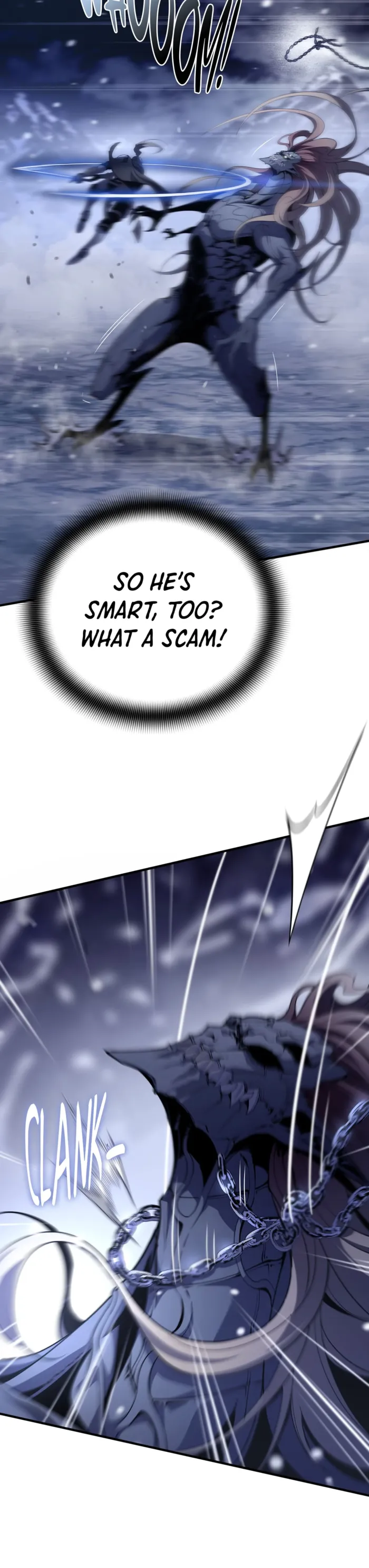 Shadow Slave, chapter 6, page 16