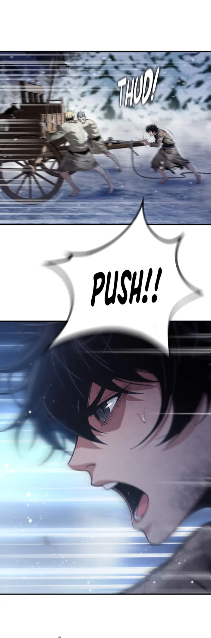 Shadow Slave, chapter 6, page 23