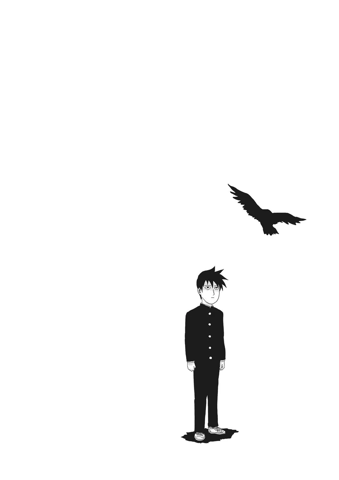 Mob Psycho 100, chapter 23, page 34