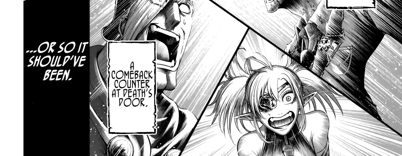 Record of Ragnarok: The Apocalypse of the Gods, chapter 30, page 27
