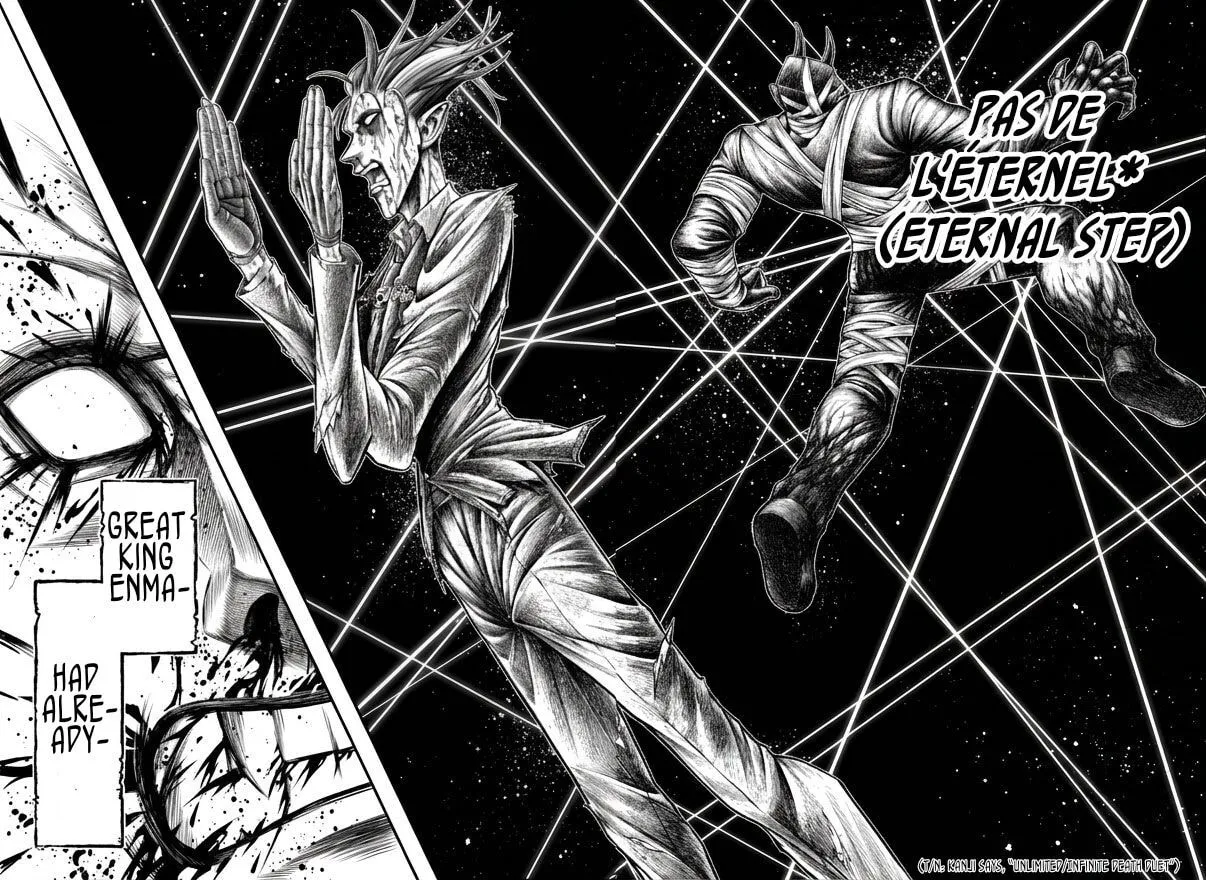 Record of Ragnarok: The Apocalypse of the Gods, chapter 30, page 43
