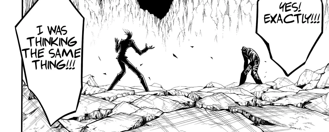 Record of Ragnarok: The Apocalypse of the Gods, chapter 30, page 48
