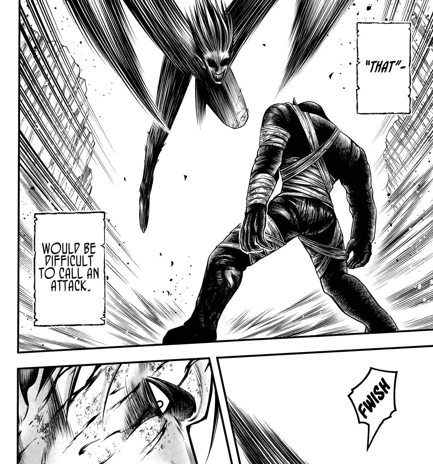 Record of Ragnarok: The Apocalypse of the Gods, chapter 30, page 51