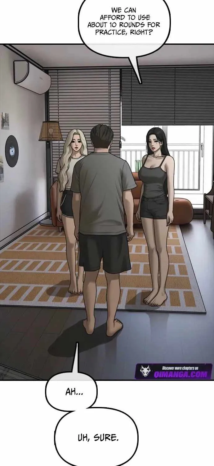 The Apocalypse is Here, chapter 76, page 91