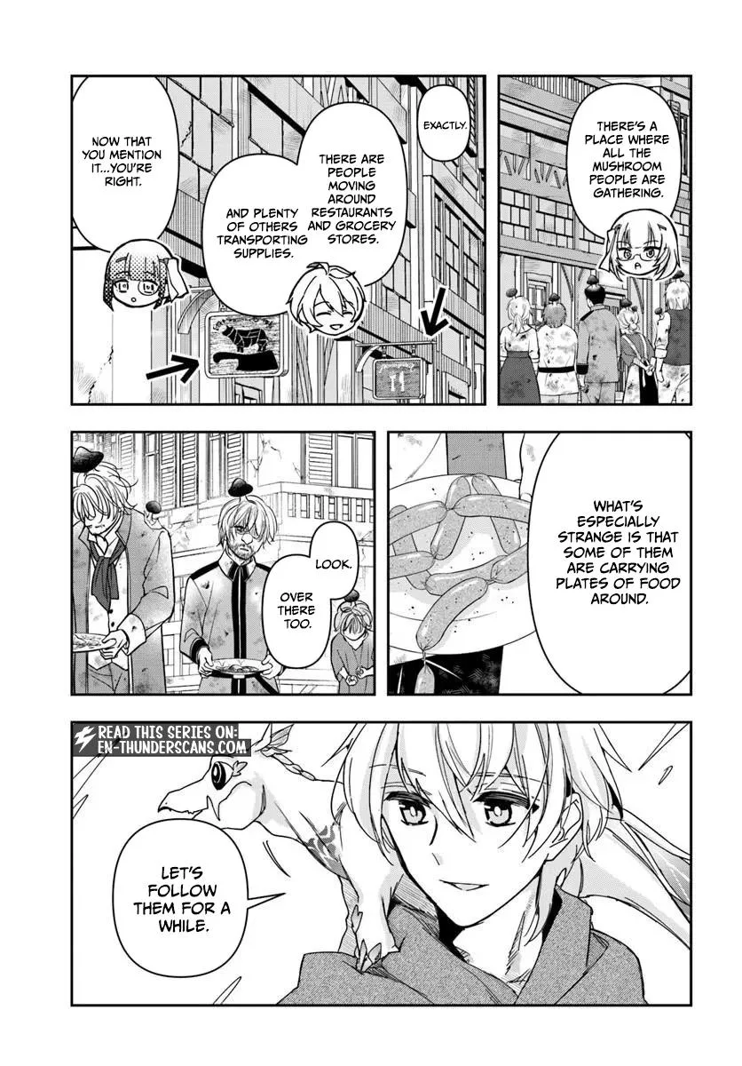 The Frontier Alchemist, chapter 45, page 25