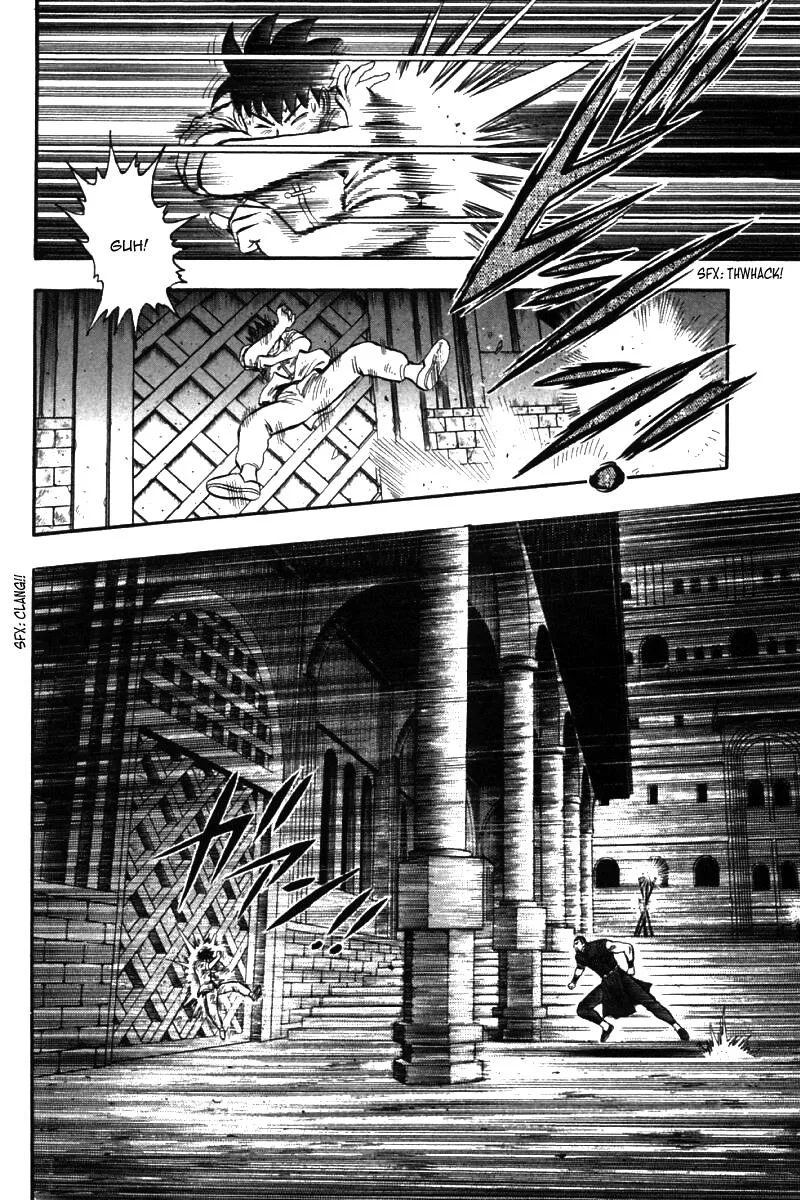 Shin Tekken Chinmi, chapter 48, page 20