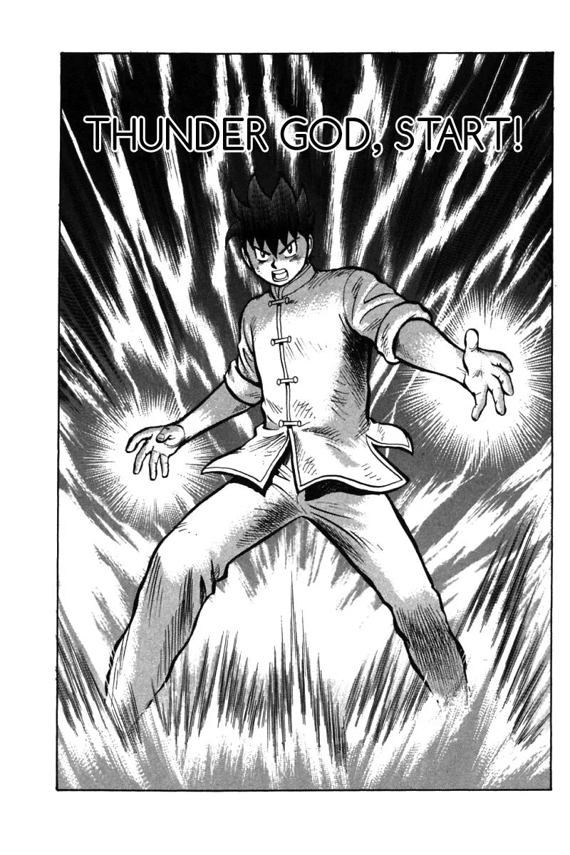 Shin Tekken Chinmi, chapter 50, page 2