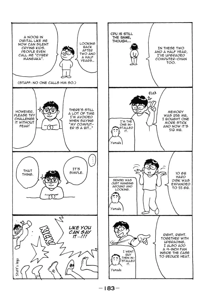 Shin Tekken Chinmi, chapter 50, page 48