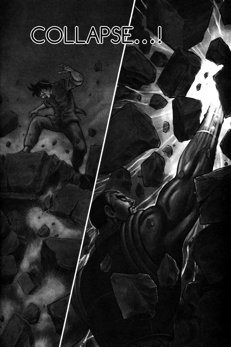 Shin Tekken Chinmi, chapter 52, page 2