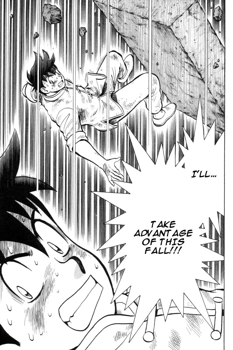 Shin Tekken Chinmi, chapter 52, page 18