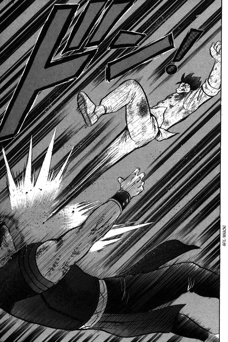 Shin Tekken Chinmi, chapter 52, page 27