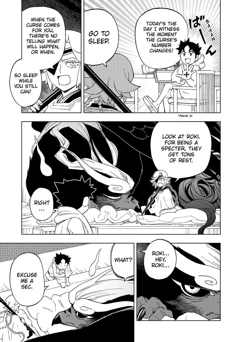 Kai-hen Wizards, chapter 33, page 7