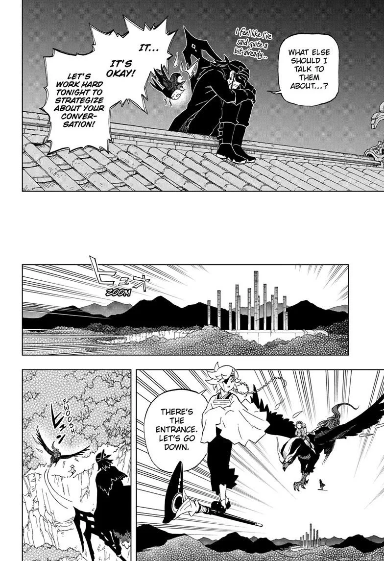 Kai-hen Wizards, chapter 33, page 10