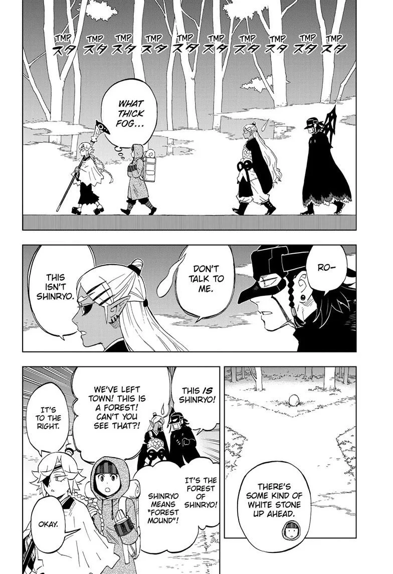 Kai-hen Wizards, chapter 33, page 12