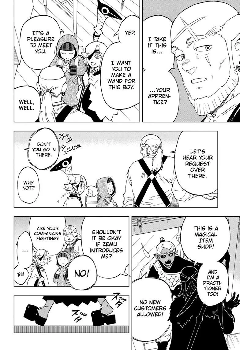 Kai-hen Wizards, chapter 33, page 16