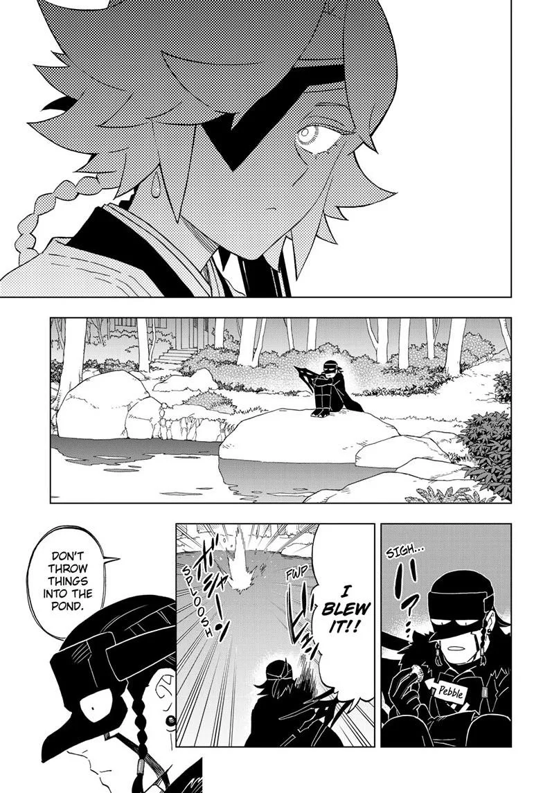 Kai-hen Wizards, chapter 34, page 5