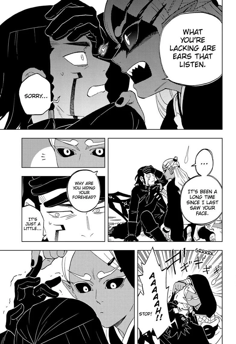 Kai-hen Wizards, chapter 34, page 9