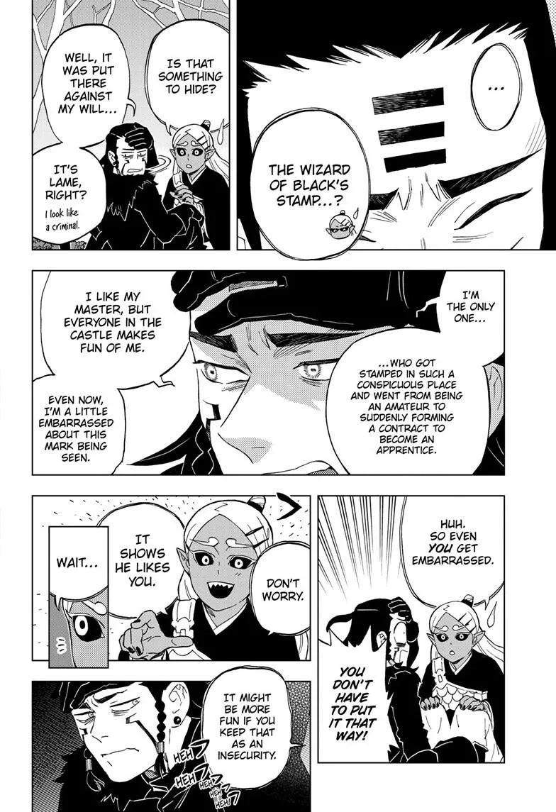 Kai-hen Wizards, chapter 34, page 10