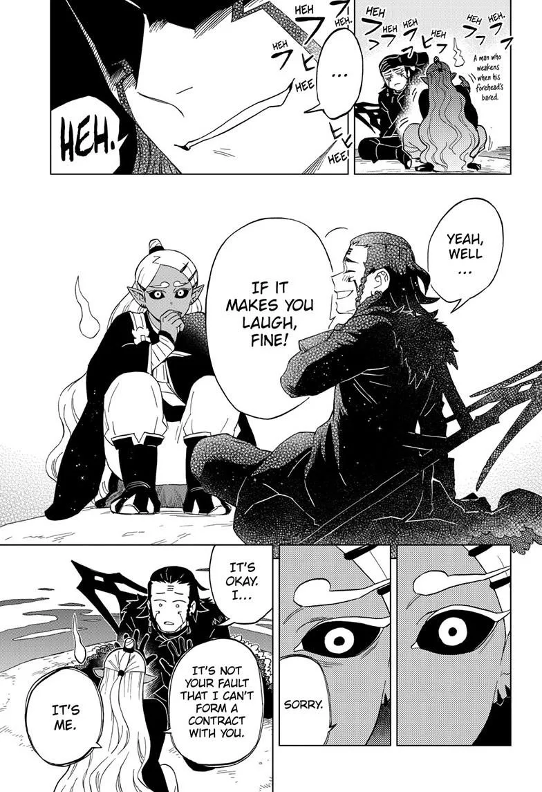 Kai-hen Wizards, chapter 34, page 11