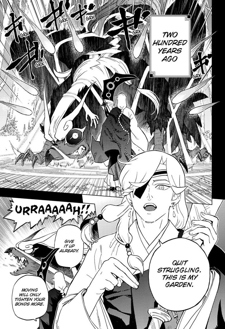 Kai-hen Wizards, chapter 34, page 17