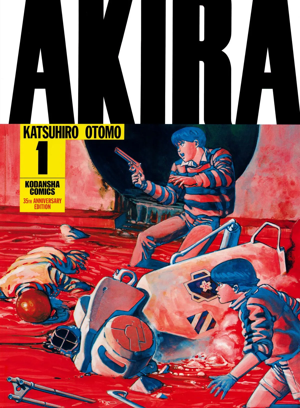 Akira, chapter Vol 1, page 1
