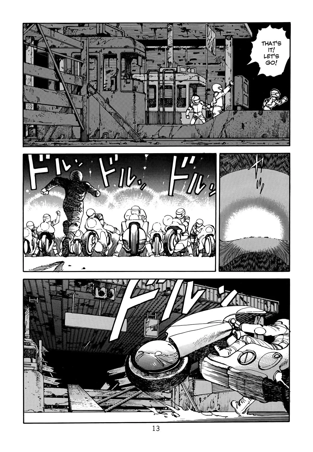 Akira, chapter Vol 1, page 15