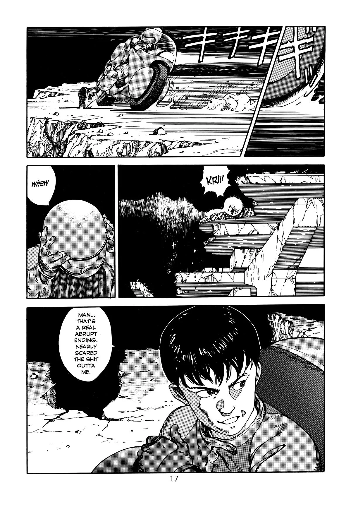 Akira, chapter Vol 1, page 19