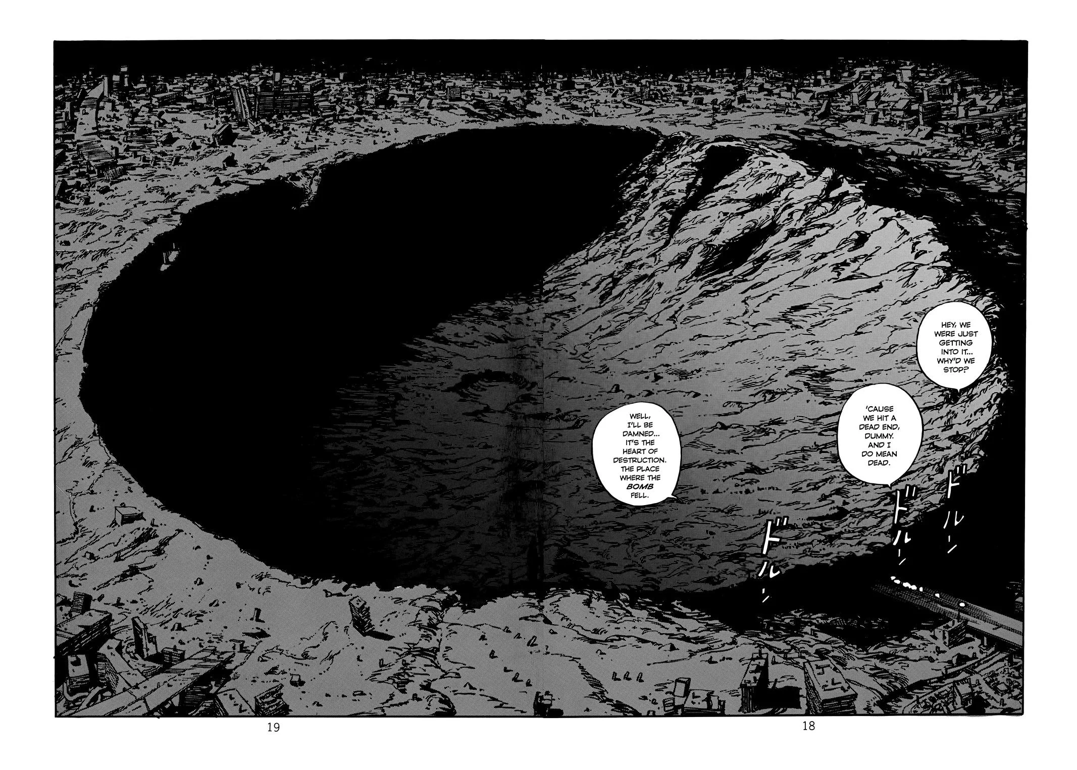 Akira, chapter Vol 1, page 20