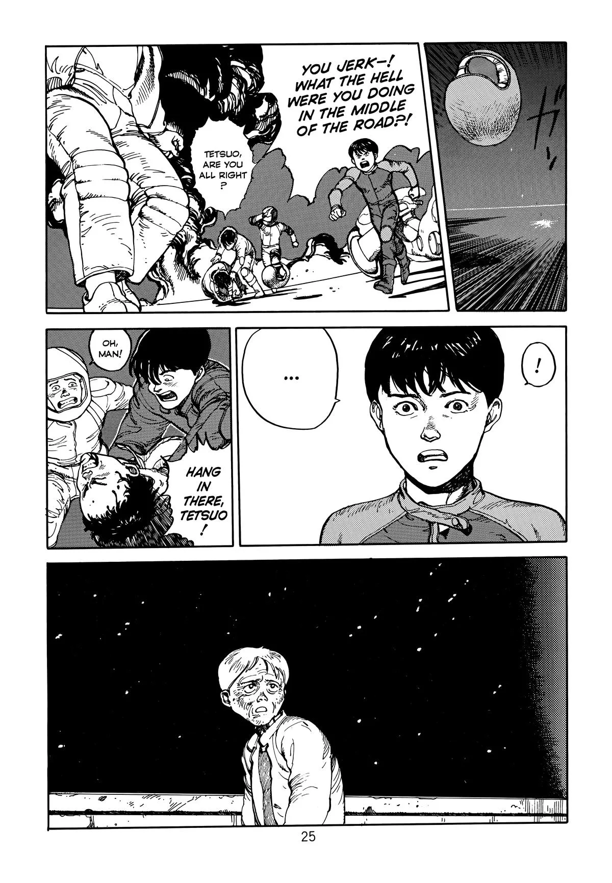 Akira, chapter Vol 1, page 26