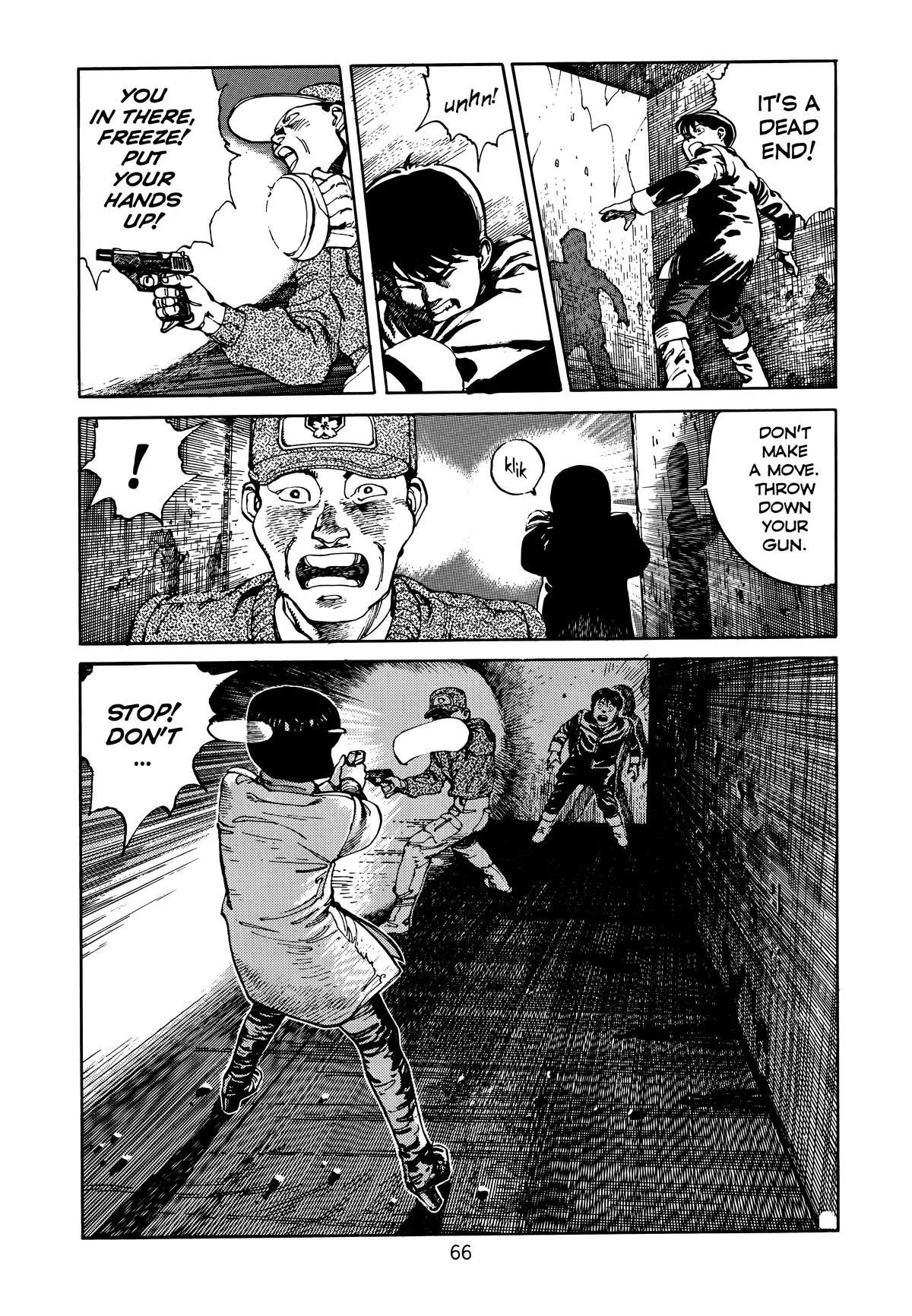 Akira, chapter Vol 1, page 67