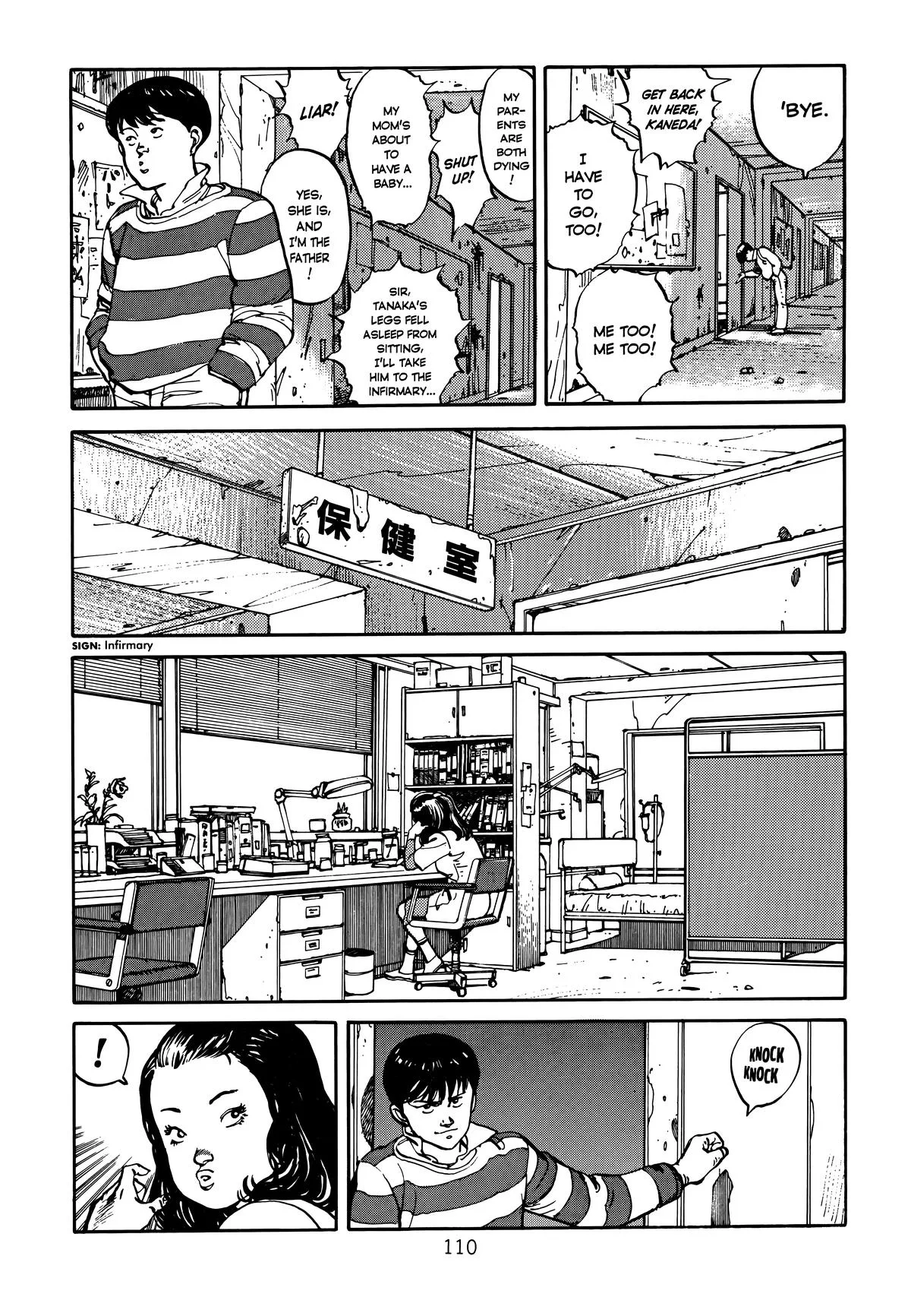 Akira, chapter Vol 1, page 111