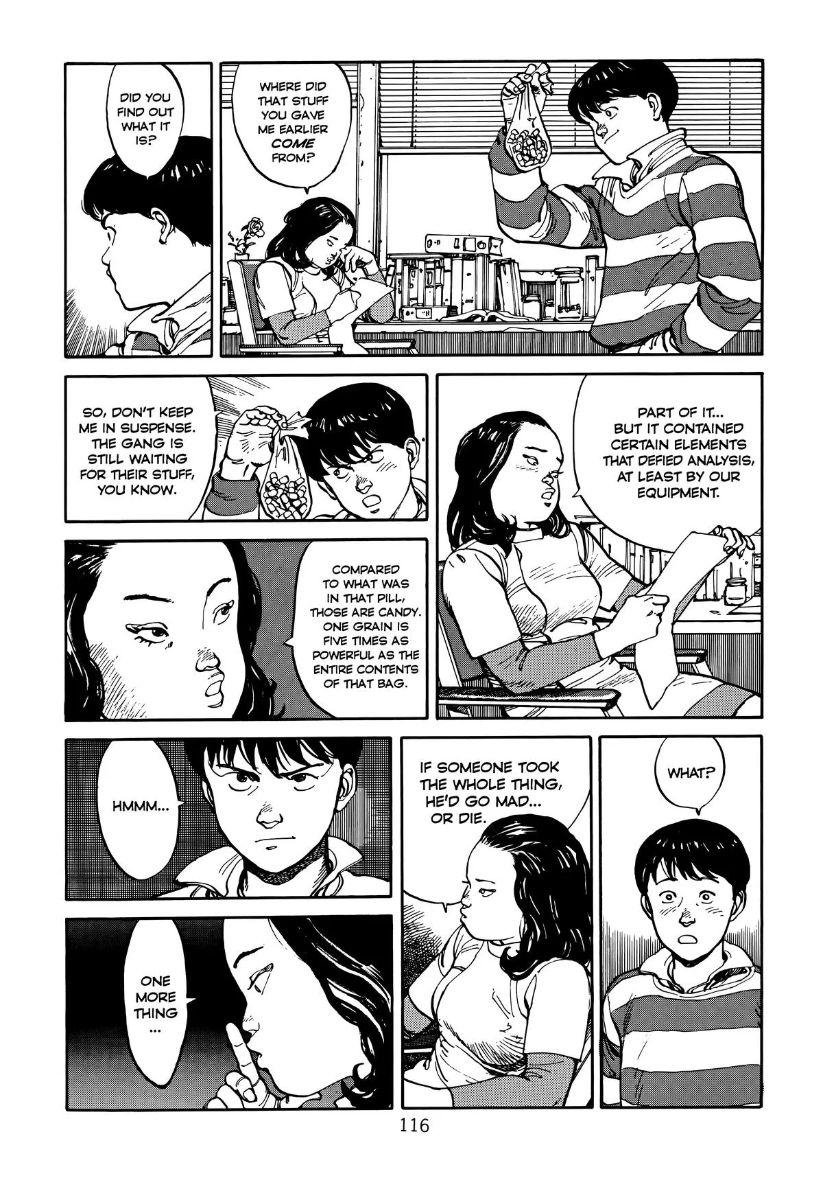 Akira, chapter Vol 1, page 117