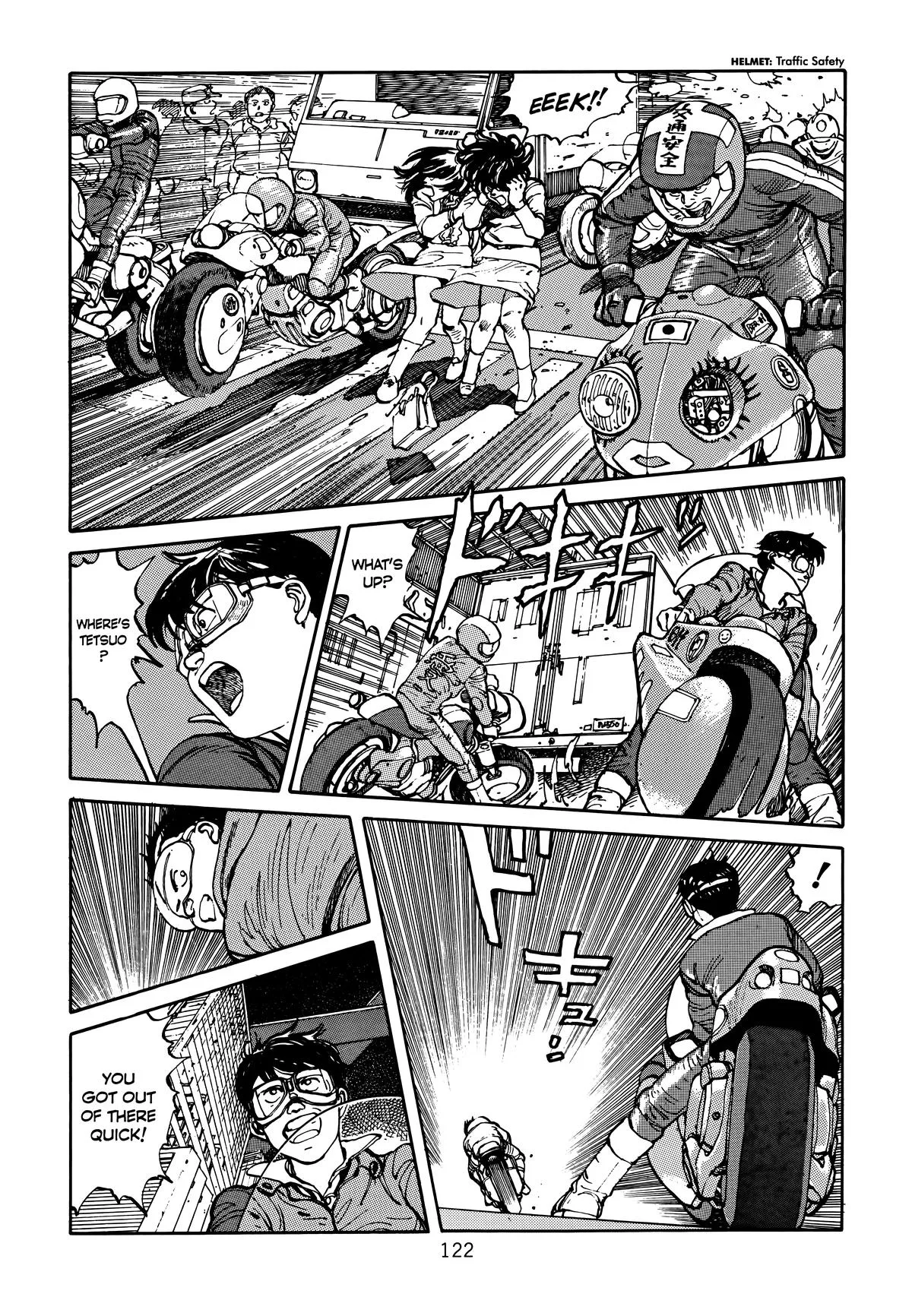 Akira, chapter Vol 1, page 123