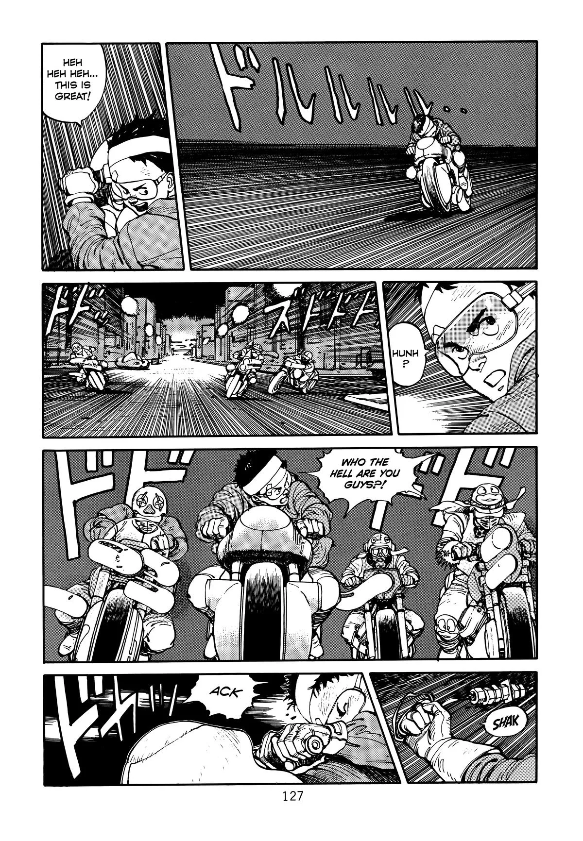 Akira, chapter Vol 1, page 128