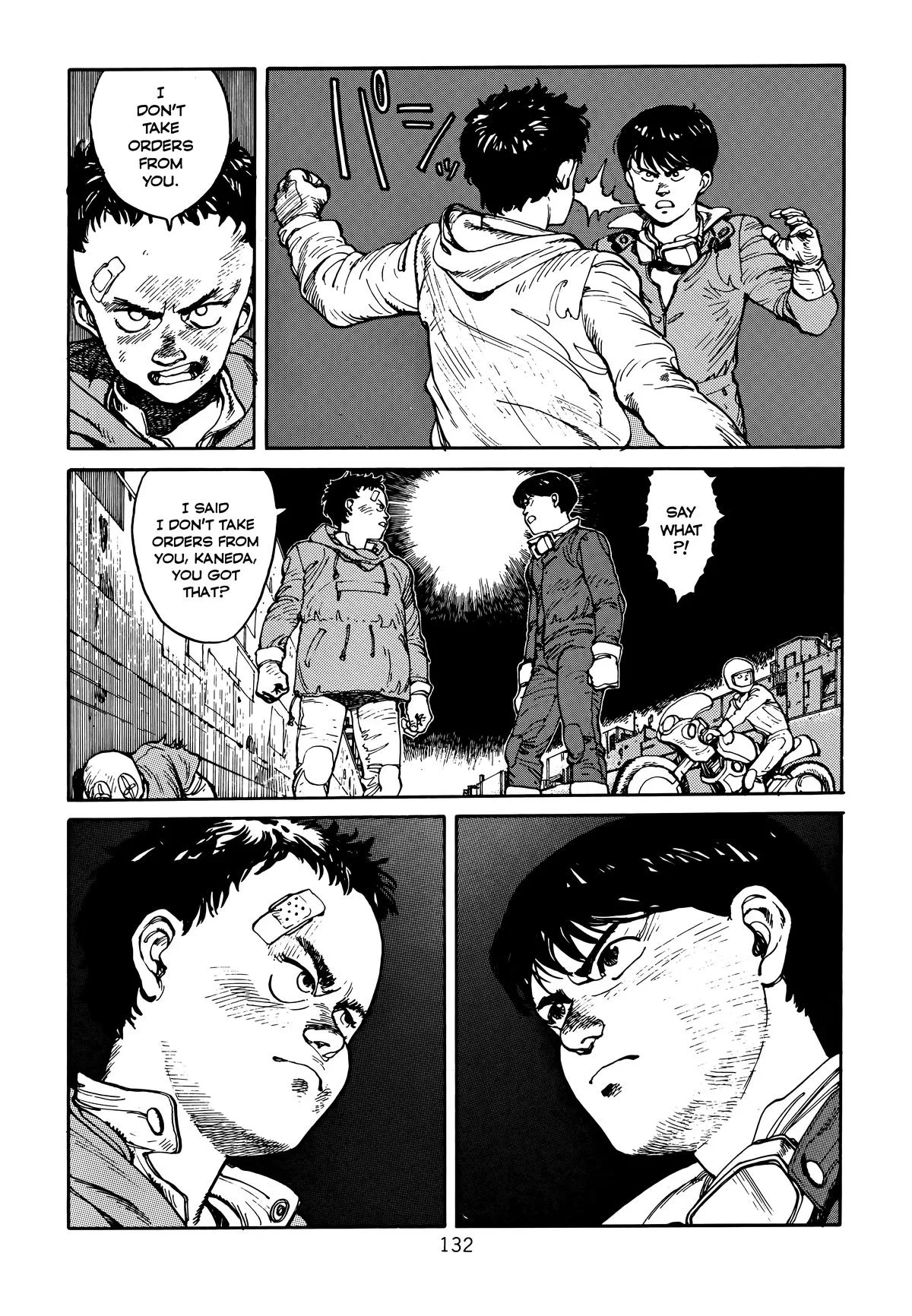 Akira, chapter Vol 1, page 133