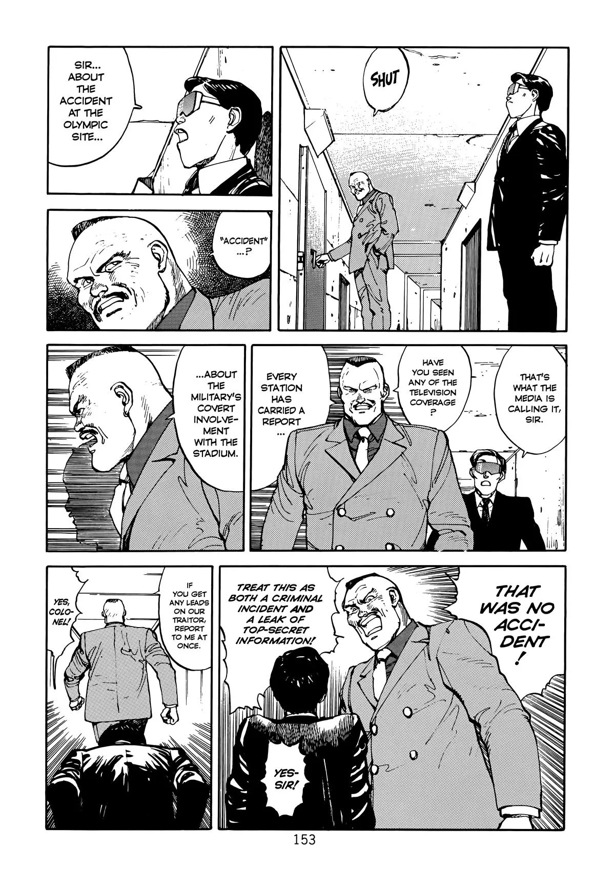 Akira, chapter Vol 1, page 154