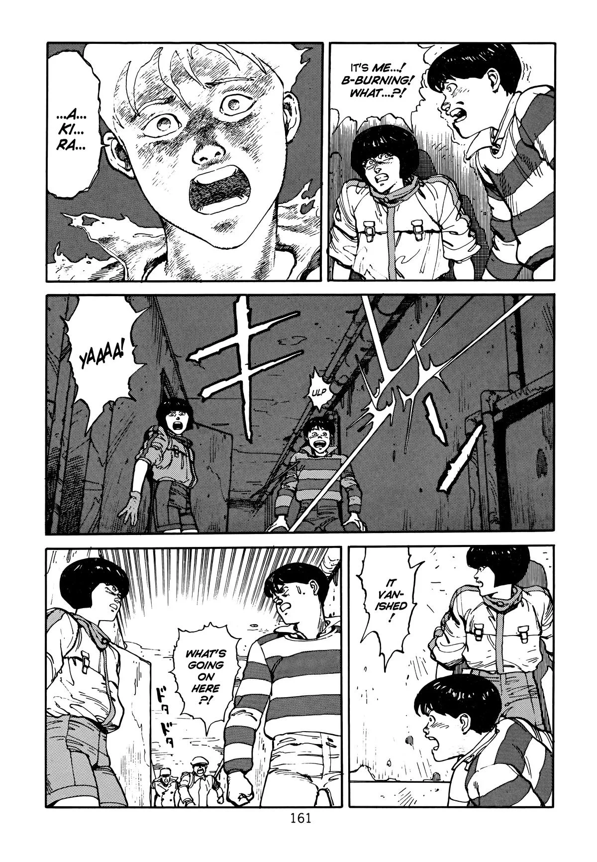 Akira, chapter Vol 1, page 162