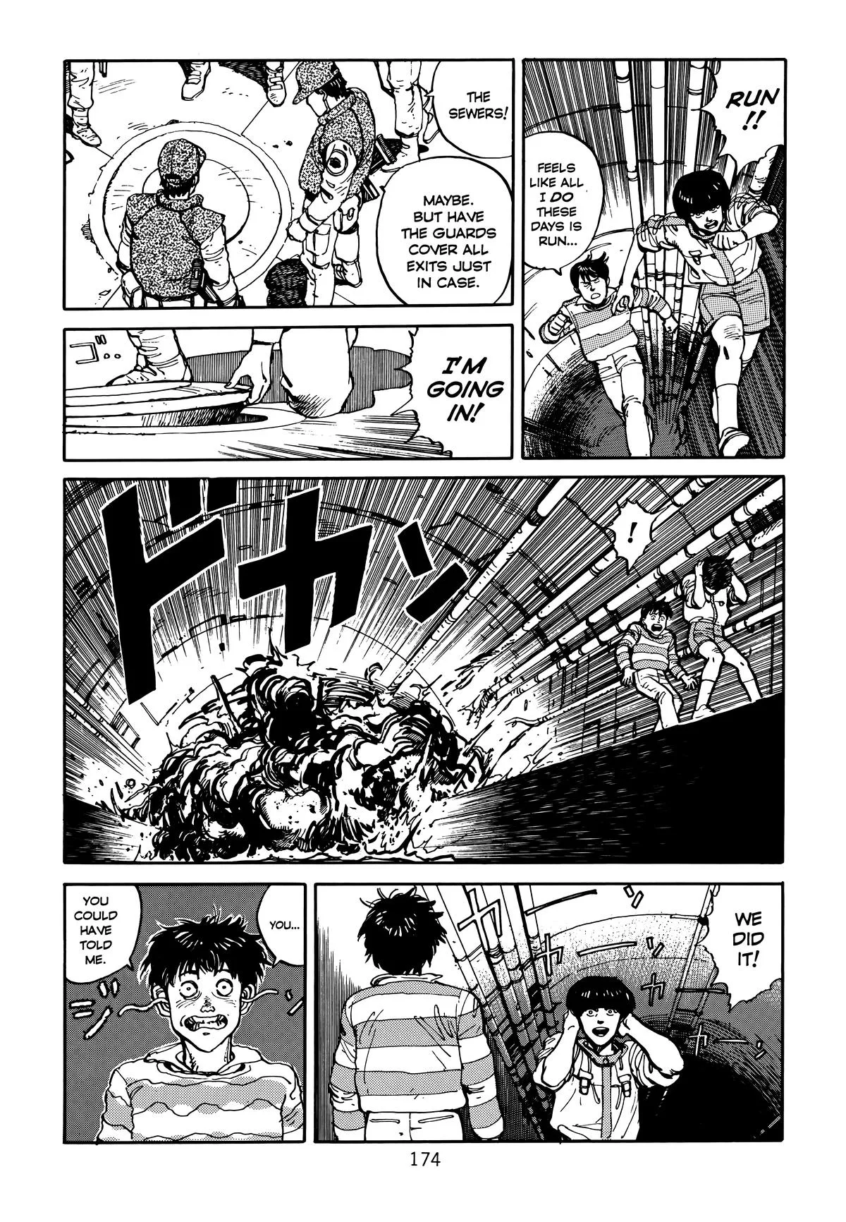 Akira, chapter Vol 1, page 175
