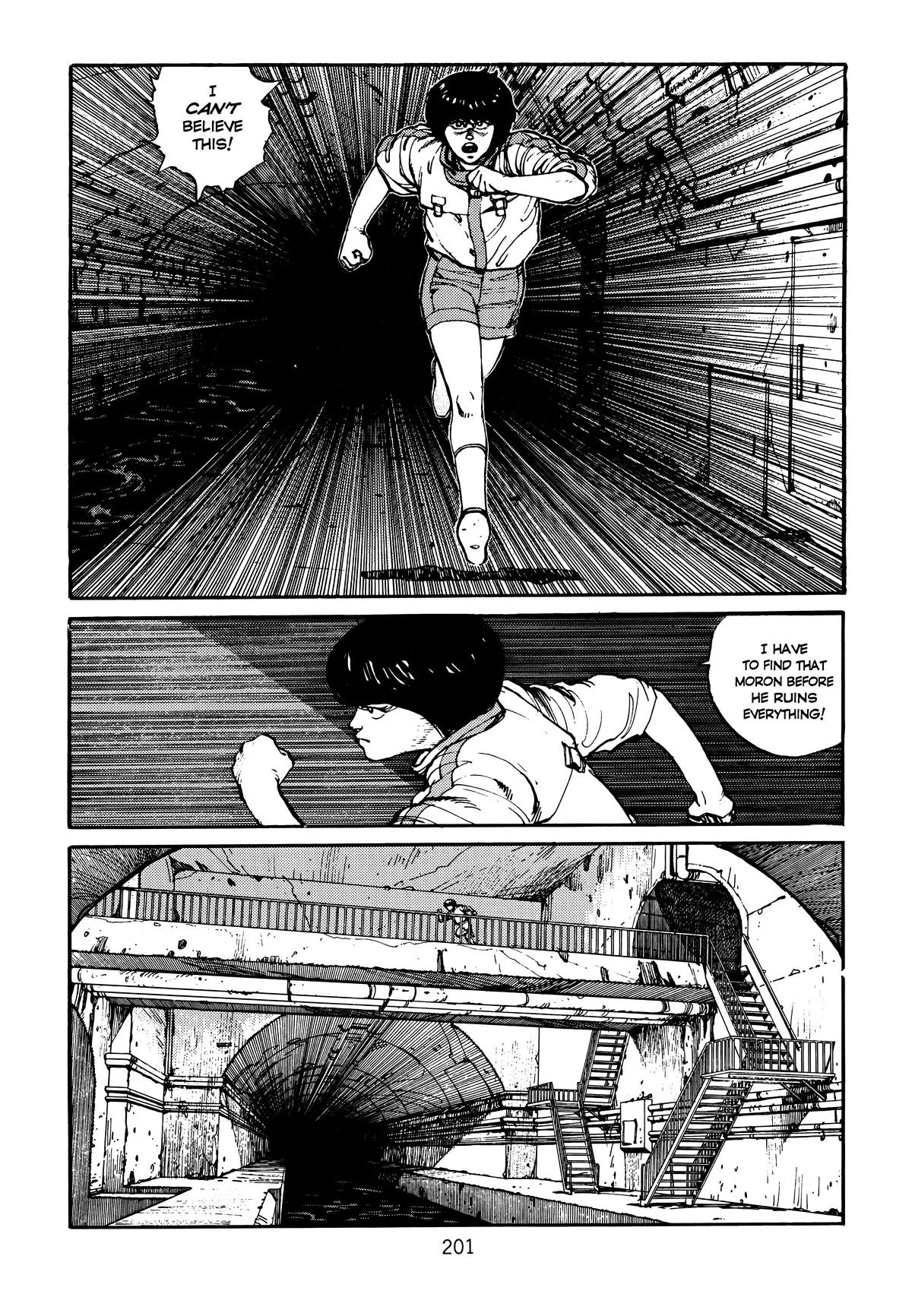 Akira, chapter Vol 1, page 202