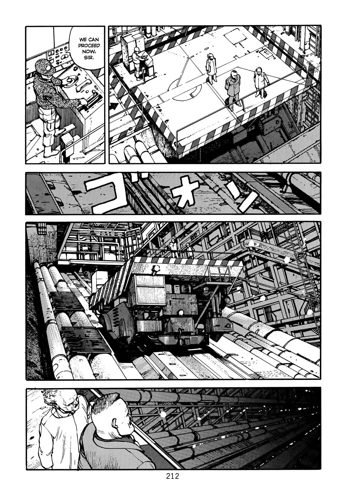 Akira, chapter Vol 1, page 212