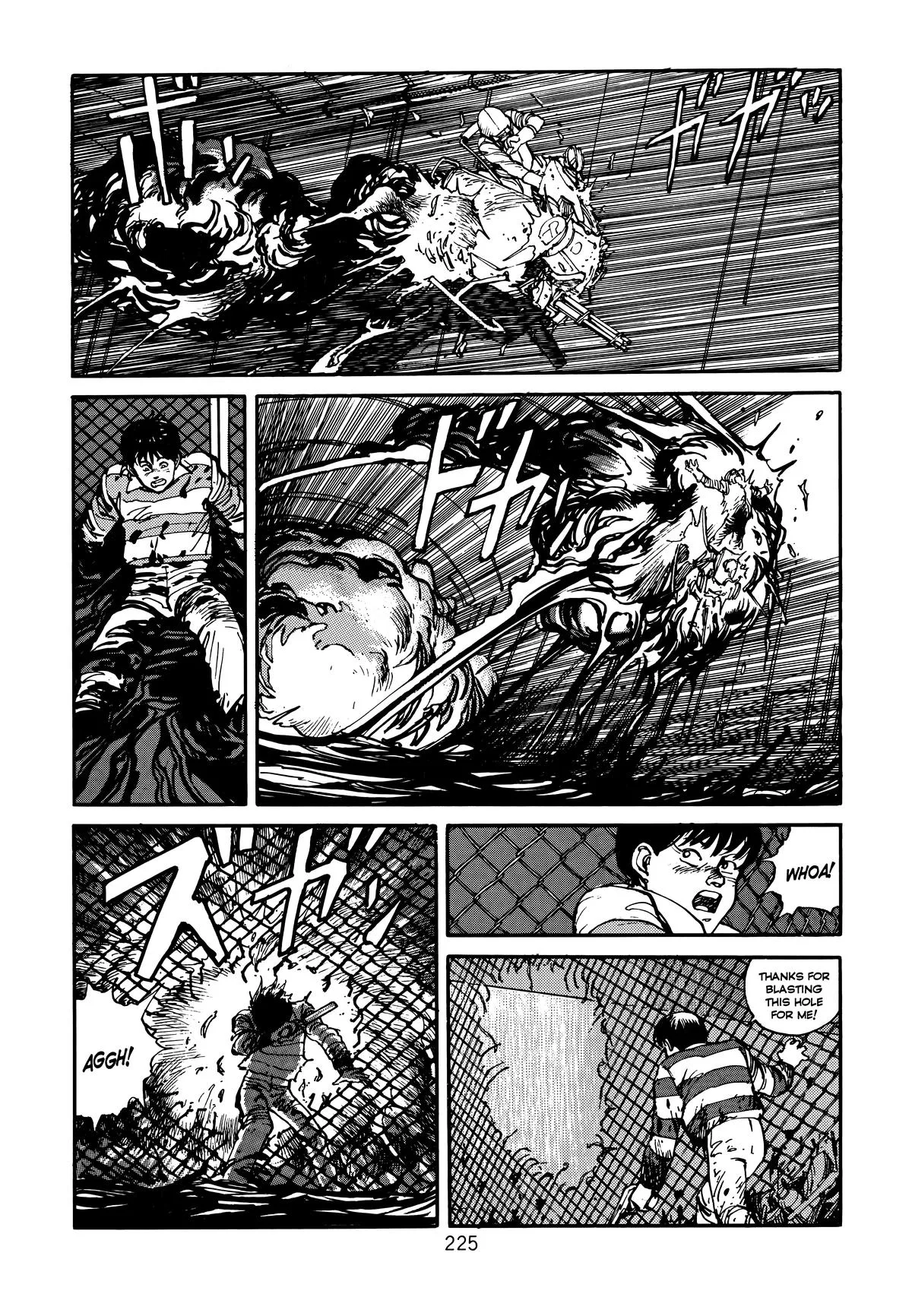 Akira, chapter Vol 1, page 223