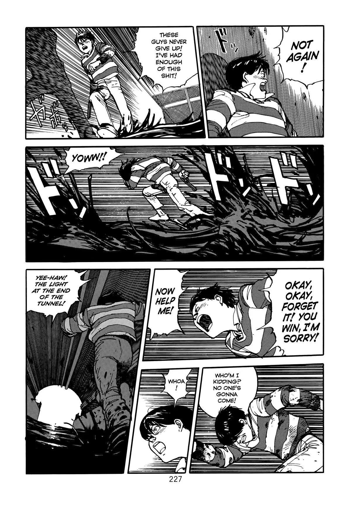 Akira, chapter Vol 1, page 225