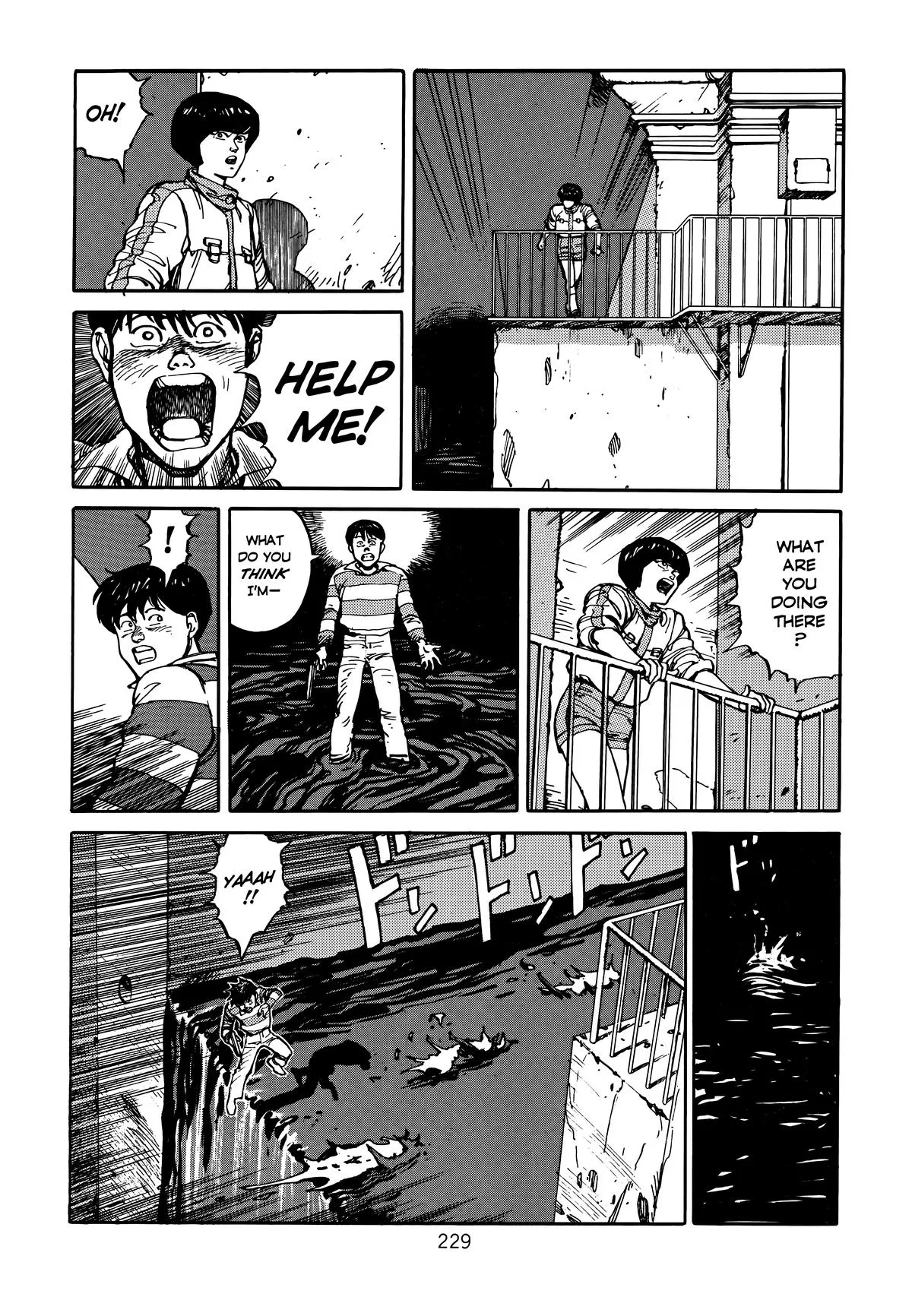 Akira, chapter Vol 1, page 227
