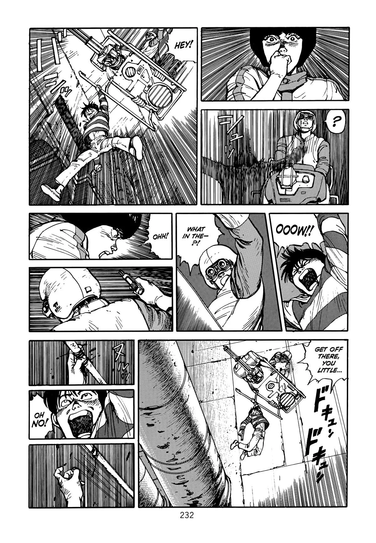 Akira, chapter Vol 1, page 230