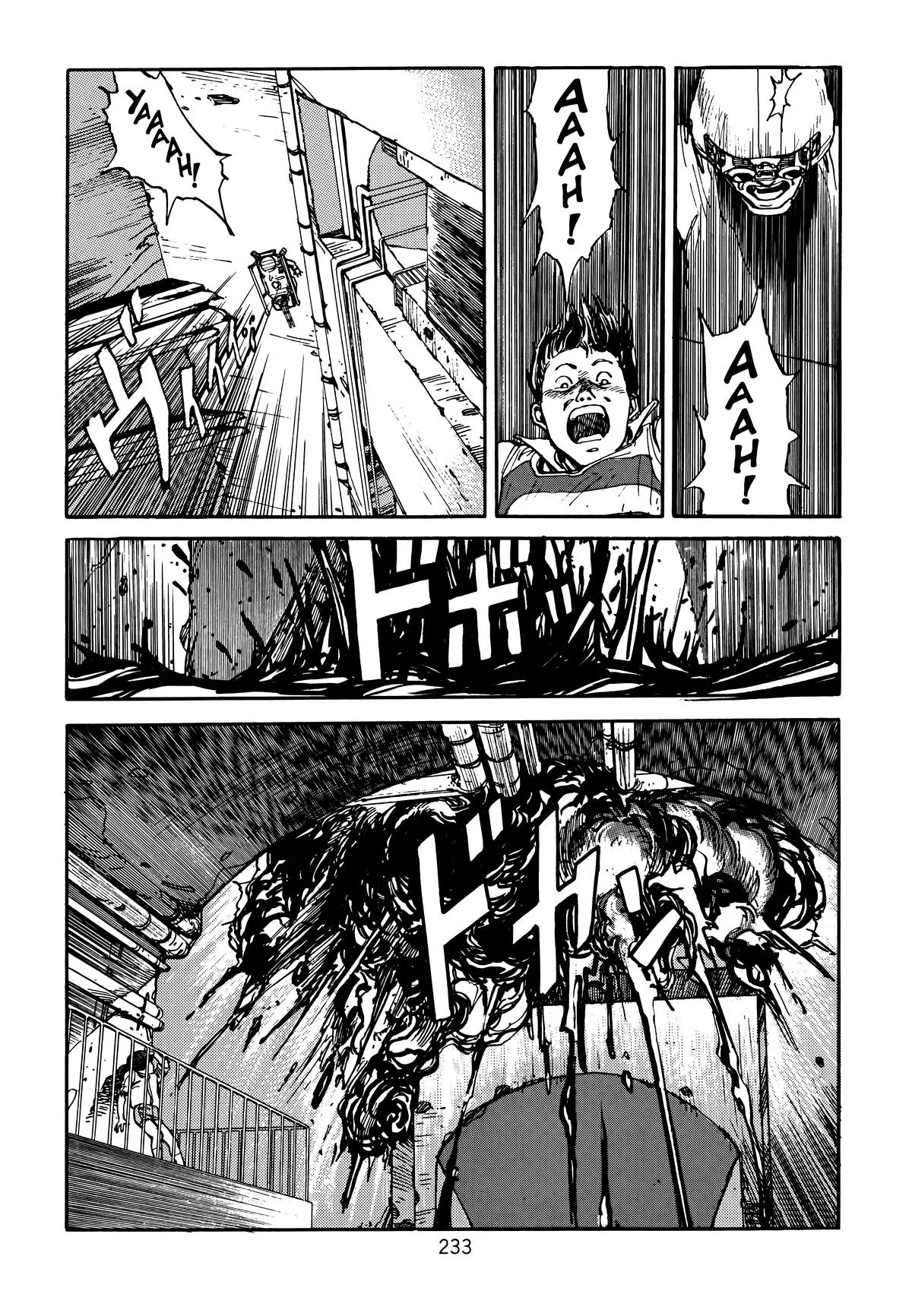 Akira, chapter Vol 1, page 231