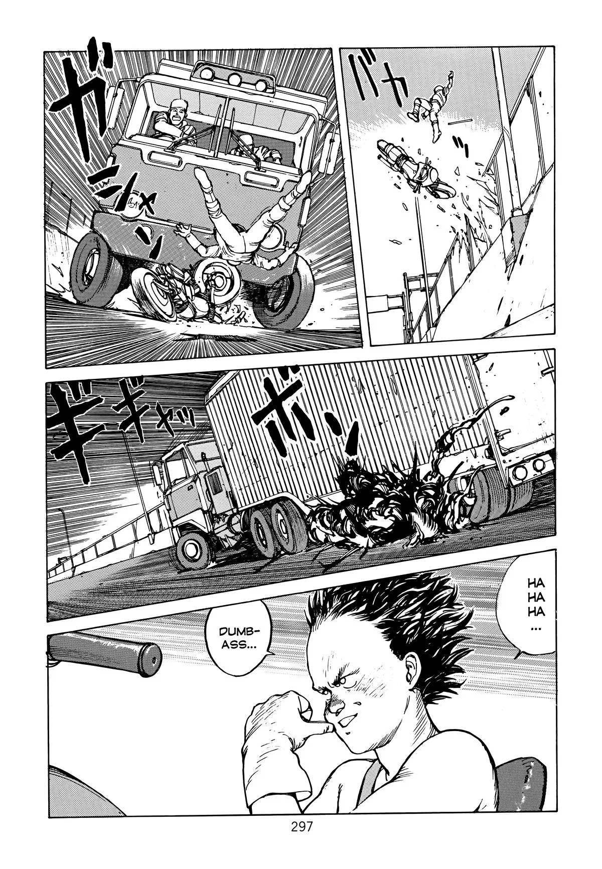 Akira, chapter Vol 1, page 294