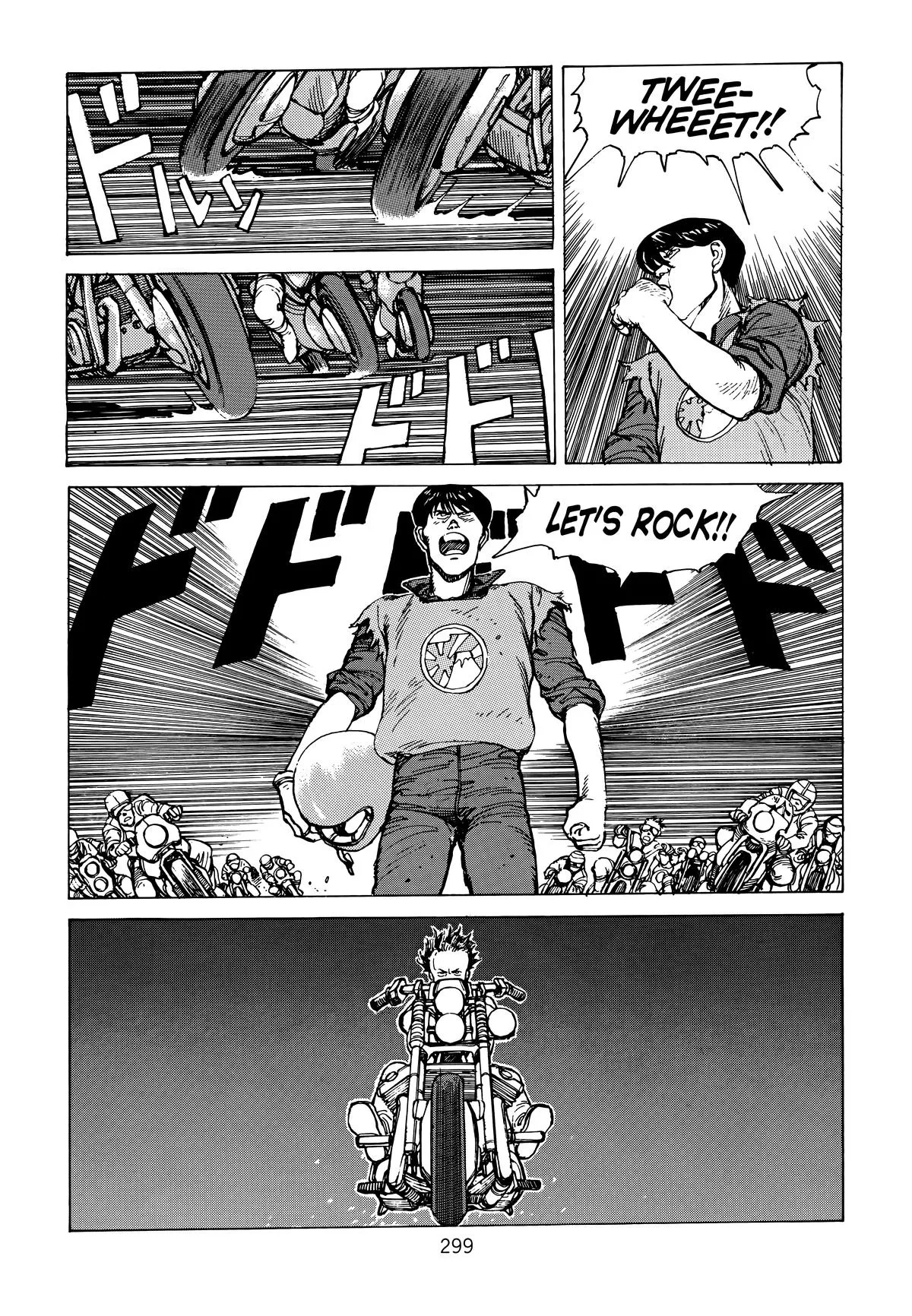 Akira, chapter Vol 1, page 296