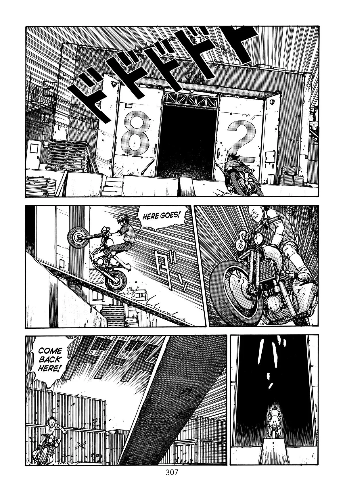 Akira, chapter Vol 1, page 304