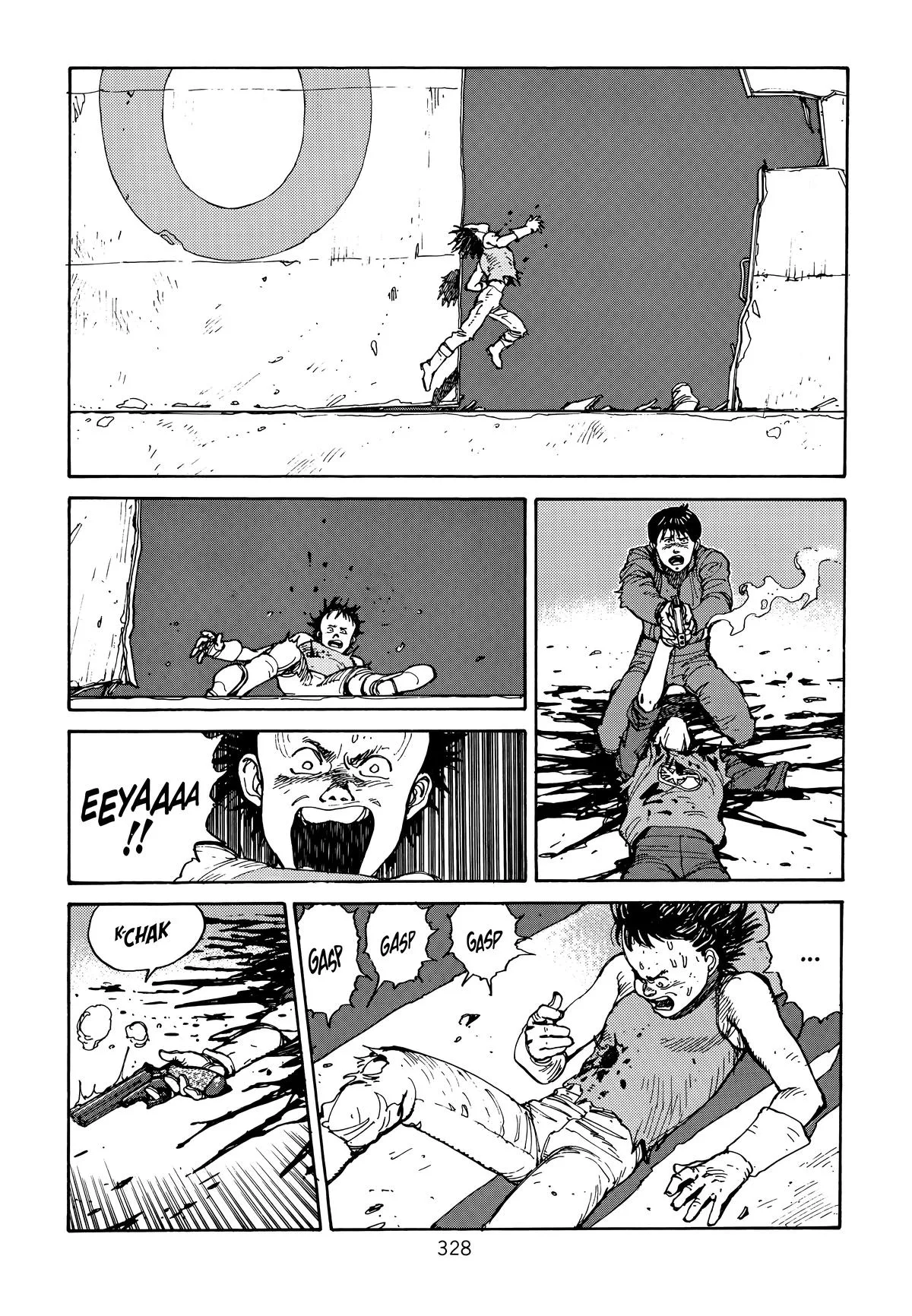 Akira, chapter Vol 1, page 325