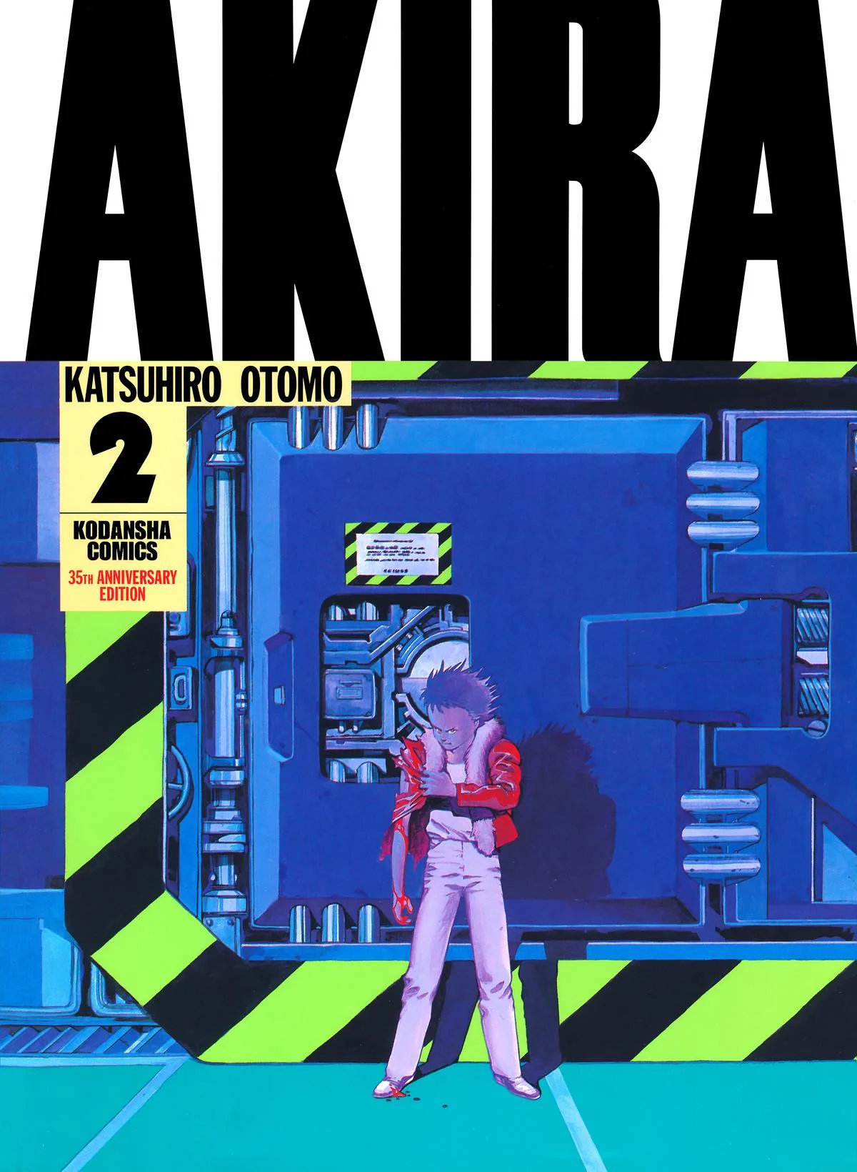 Akira, chapter Vol 2, page 1